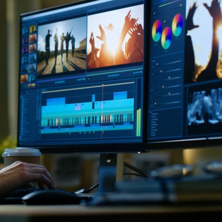 Digital Video Editing: Adobe Premiere CC